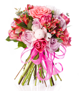 Loja de Flores - Entrega de Flores - Floristas Online - Aniversário - Bouquet de Flores 1000flores